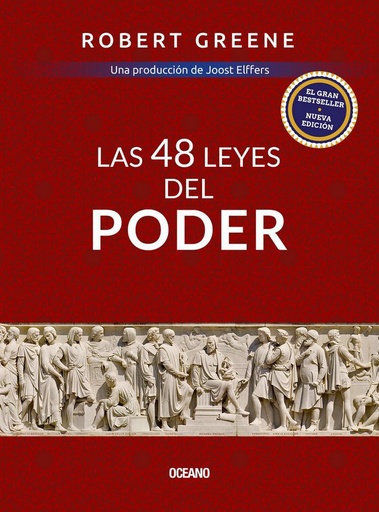 las 48 leyes del poder (grande)