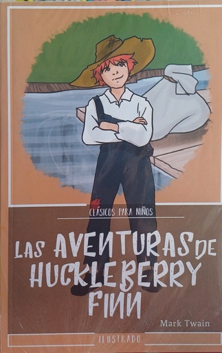 Las aventuras de Huckleberry Finn