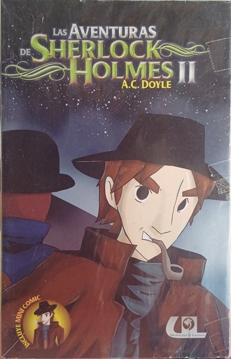 Las aventuras de Sherlock Holmes II