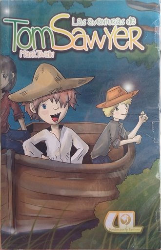 Las aventuras de Tom Sawyer