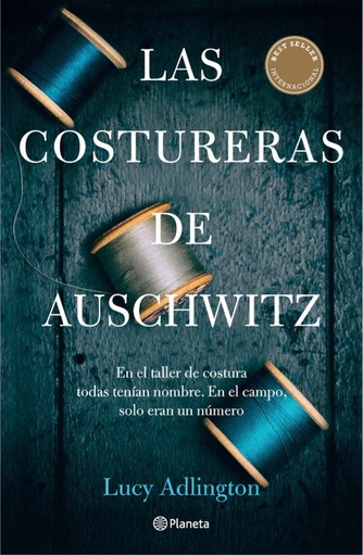Las costureras de Auschwitz