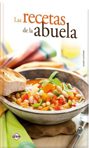 Las recetas de la abuela pasta dura