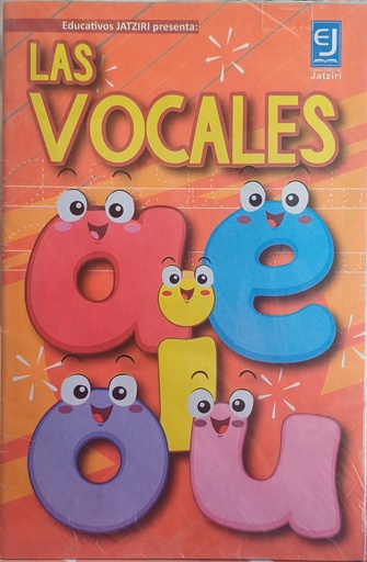 Las vocales