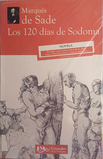 Los 120 dias de sodoma
