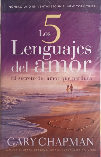 Los 5 lenguajes del amor