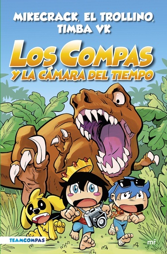Los compas y la maldicion de Mikecrack