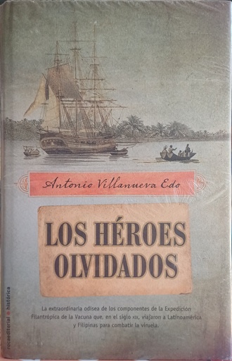 Los heroes olvidados, pasta dura