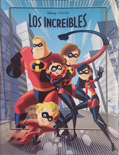 Los increibles