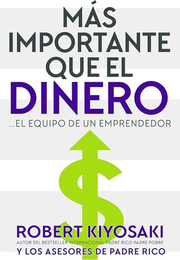 Mas importante que el dinero