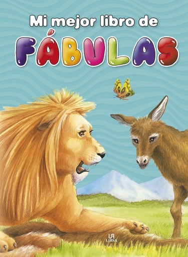 Mi mejor libro de Fabulas