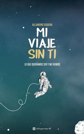 Mi viaje sin ti