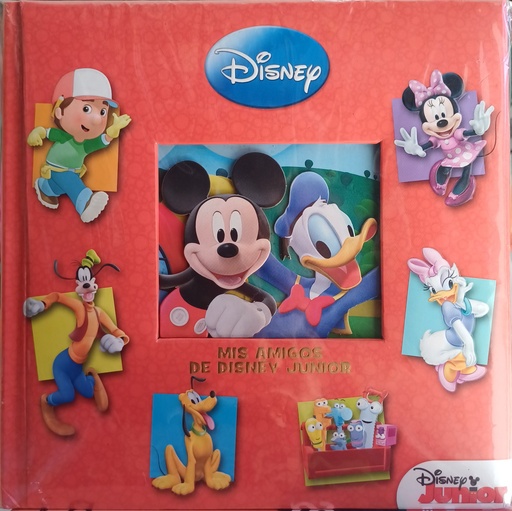 Mis amigos de Disney Junior