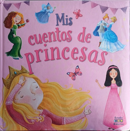 Mis cuentos de princesas