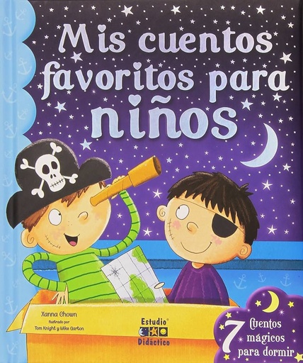 Mis cuentos favoritos para niños