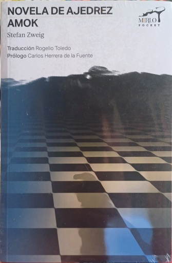 Novela de ajedrez - amok
