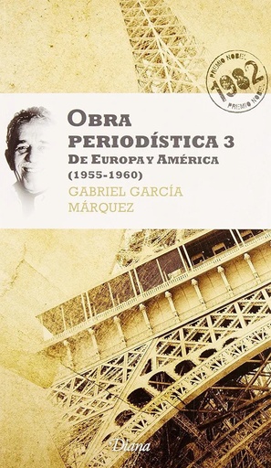 Obra periodistica 3 de europa y america (1951-1960)