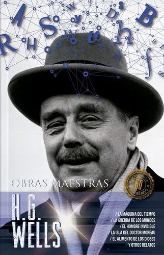 Obras maestras H.G. Wells
