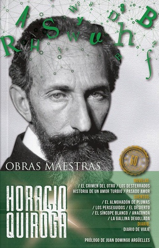 Obras maestras Horacio Quiroga