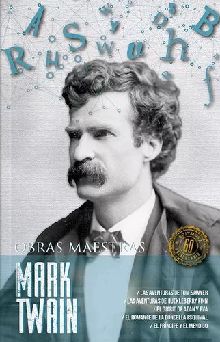 Obras maestras Mark Twain