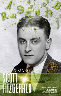 Obras maestras Scott Fitzgerald