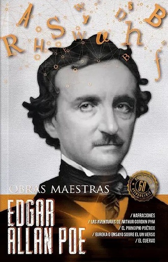 Obras maestras-Edgar Allan Poe