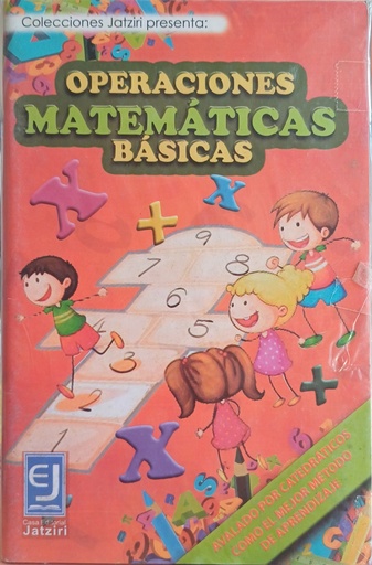 Operaciones matematicas basicas