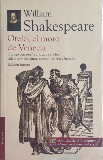 Otelo, el moro de Venecia
