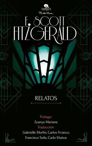 Relatos-F. Scott Fitzgerald