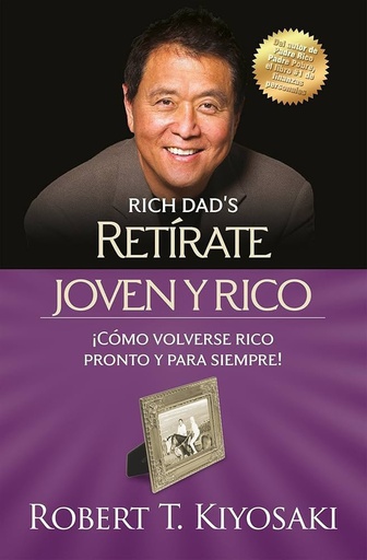 Retirate joven y rico