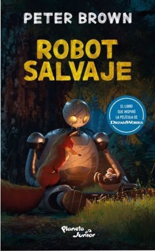 Robot Salvaje