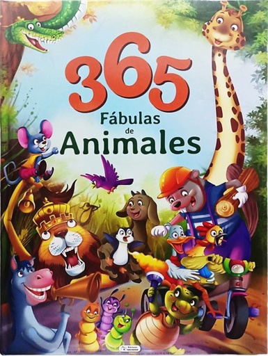 365 Fabulas de animales