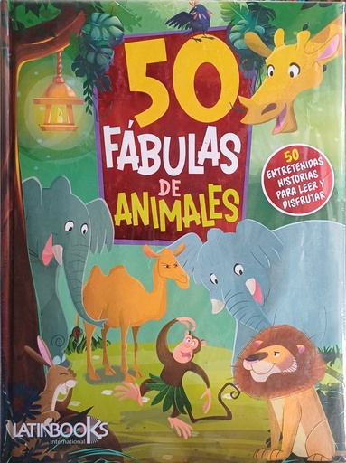 50 fabulas de animales
