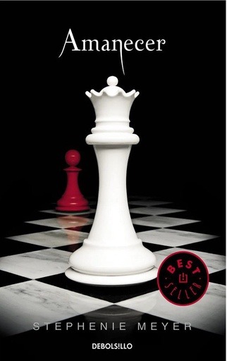 Amanecer, de la saga crepusculo 4.