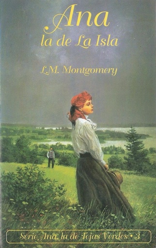 Ana la de la Isla