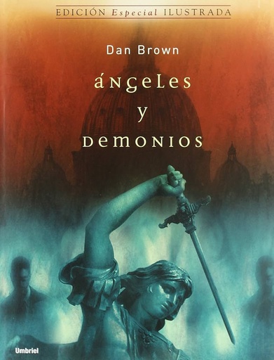 Angeles y demonios, pasta dura ilustrado
