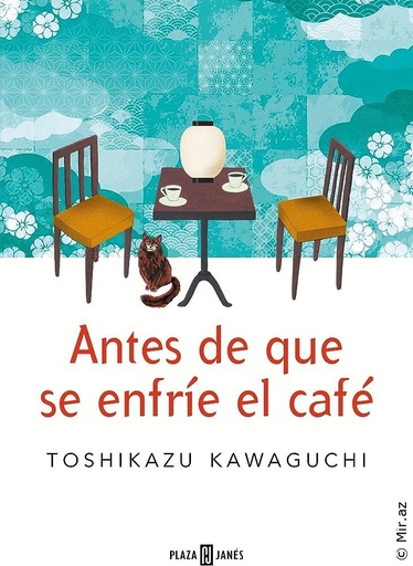 Antes de que se enfrie el cafe