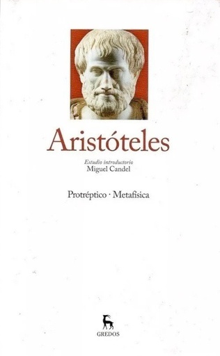 Aristoteles protreptico metafisica
