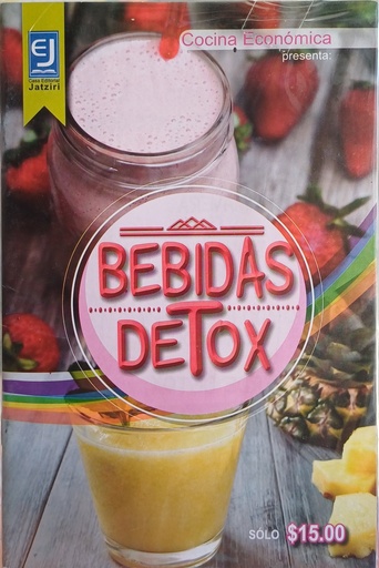 Bebidas Detox