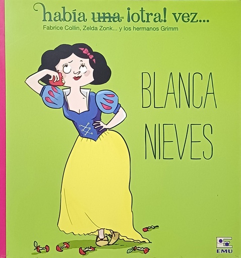 Blanca nieves, serie