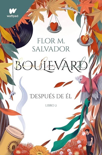Boulevard 2, despues de él