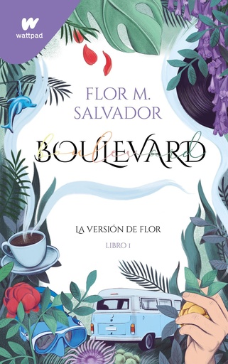 Boulevard-La version de Flor