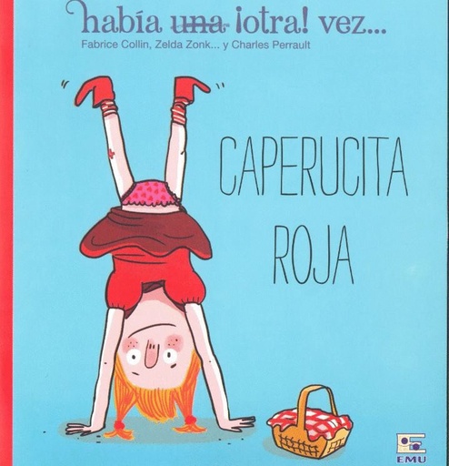 Caperucita roja, serie
