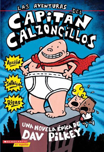 Capitan calzoncillos