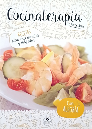 Cocina terapia con alegria