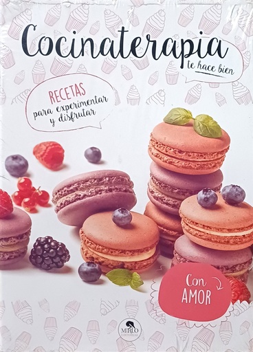 Cocina terapia con amor
