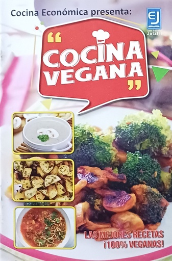 Cocina vegana
