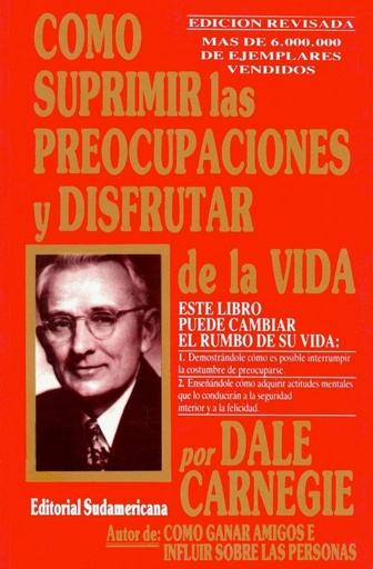 Como suprimir las preocupaciones y disfrutar de la vida