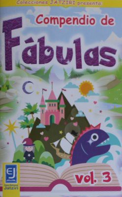 Compendio de fabulas vol. 3