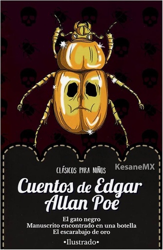 Cuentos de Edgar Allan Poe