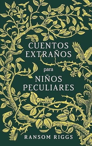 Cuentos extraños para niños peculiares